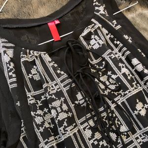 5|48 boho sleeveless blouse